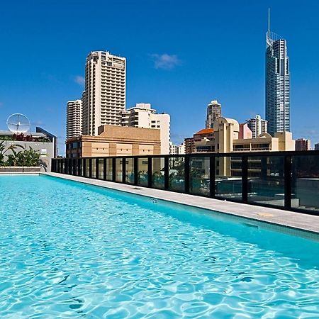 Kids Stay Free In Hinterland View 1 Bedroom Spa Apartment At Circle On Cavill - Q Stay Gold Coast Eksteriør bilde