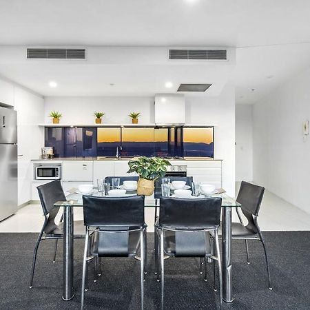Kids Stay Free In Hinterland View 1 Bedroom Spa Apartment At Circle On Cavill - Q Stay Gold Coast Eksteriør bilde