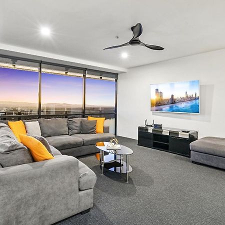 Kids Stay Free In Hinterland View 1 Bedroom Spa Apartment At Circle On Cavill - Q Stay Gold Coast Eksteriør bilde