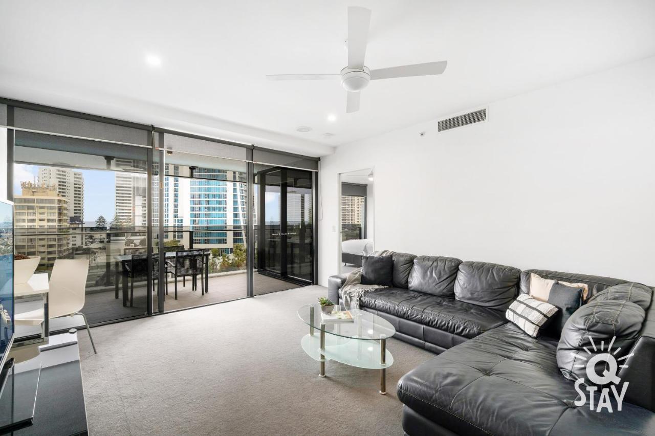 Kids Stay Free In Hinterland View 1 Bedroom Spa Apartment At Circle On Cavill - Q Stay Gold Coast Eksteriør bilde