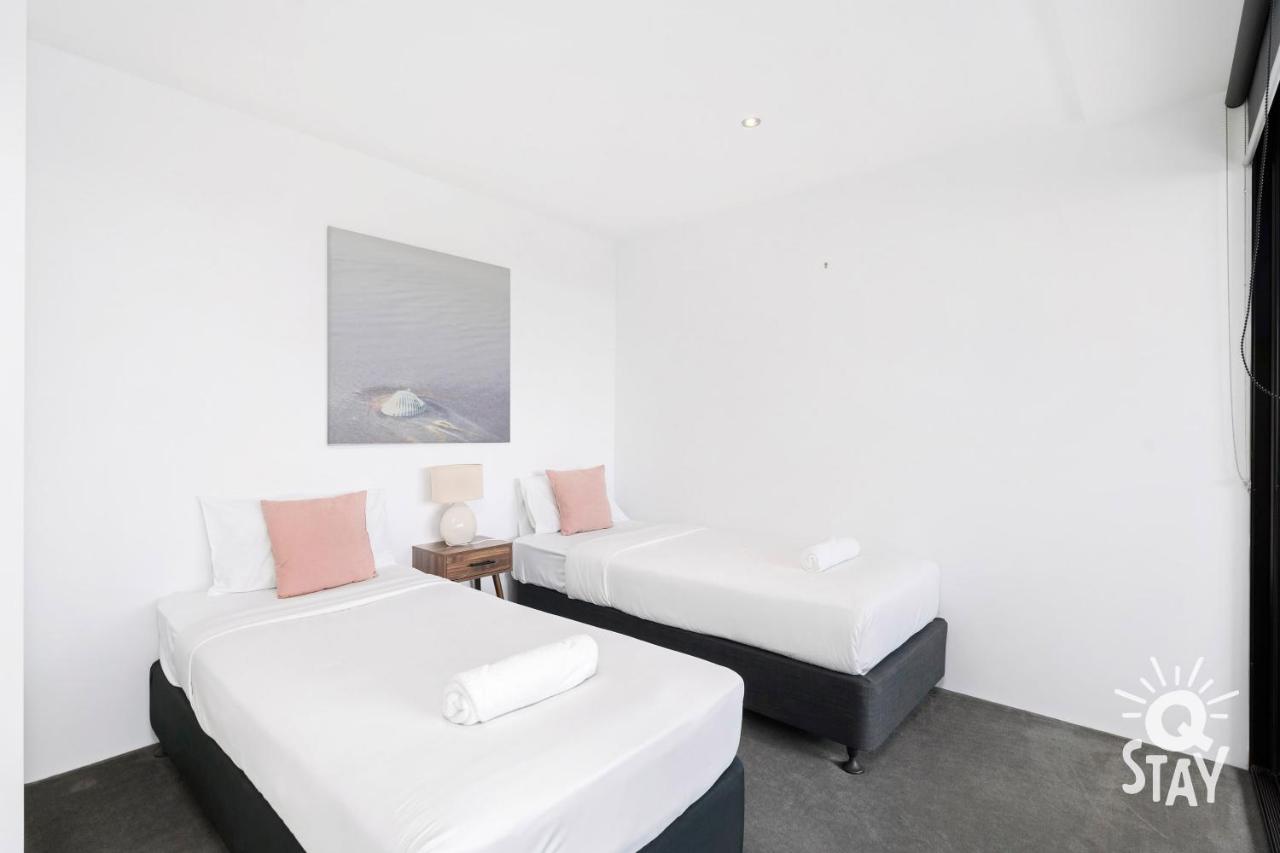 Kids Stay Free In Hinterland View 1 Bedroom Spa Apartment At Circle On Cavill - Q Stay Gold Coast Eksteriør bilde
