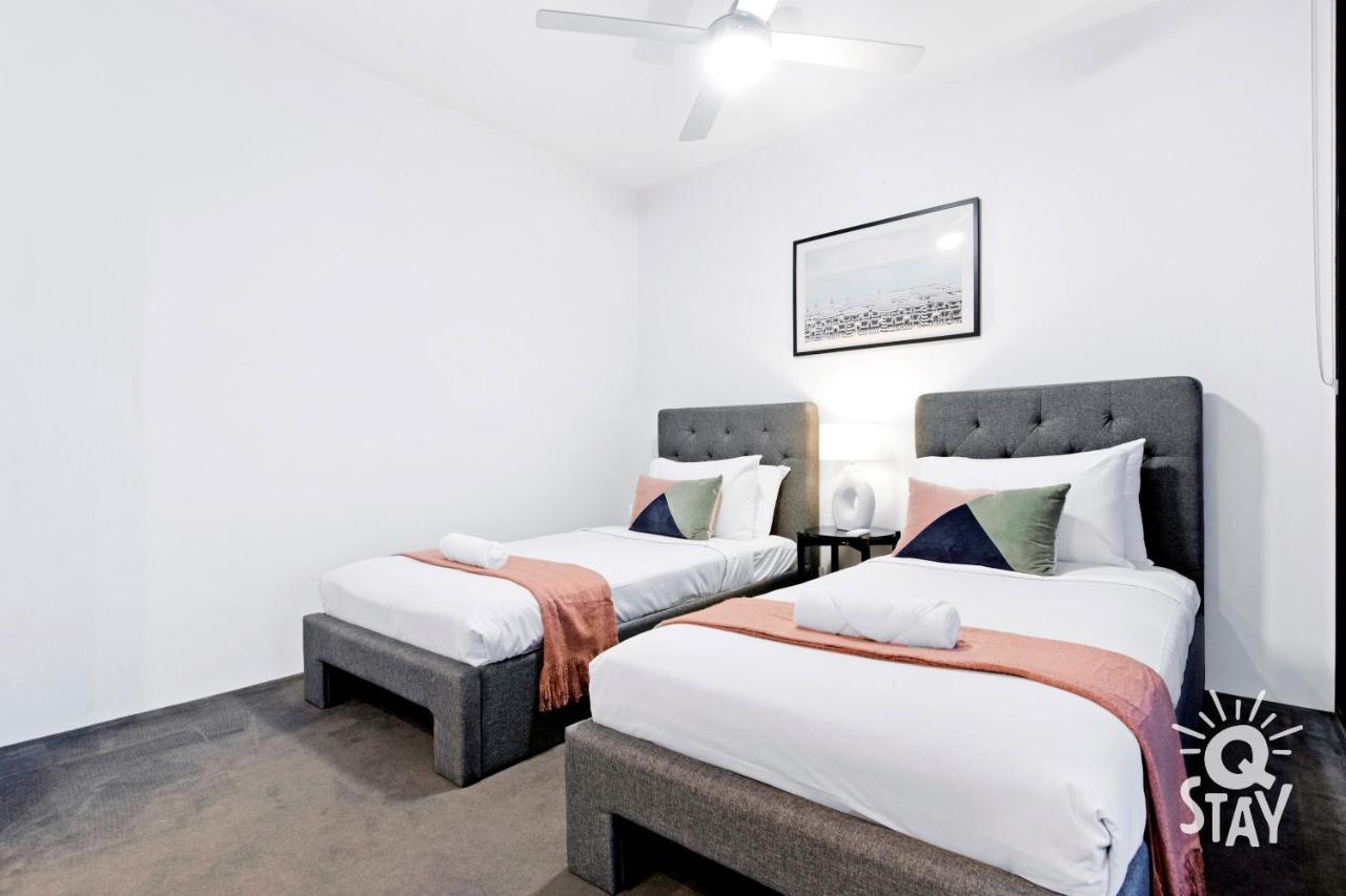 Kids Stay Free In Hinterland View 1 Bedroom Spa Apartment At Circle On Cavill - Q Stay Gold Coast Eksteriør bilde