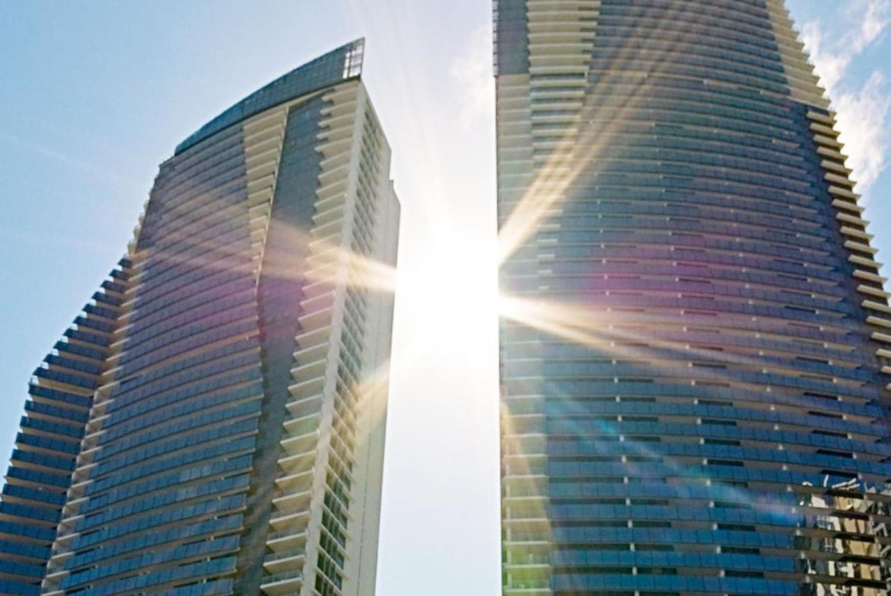 Kids Stay Free In Hinterland View 1 Bedroom Spa Apartment At Circle On Cavill - Q Stay Gold Coast Eksteriør bilde