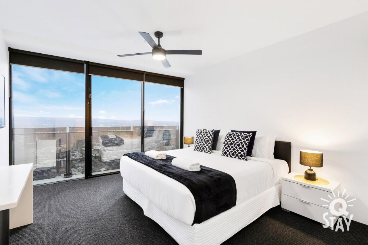 Kids Stay Free In Hinterland View 1 Bedroom Spa Apartment At Circle On Cavill - Q Stay Gold Coast Eksteriør bilde
