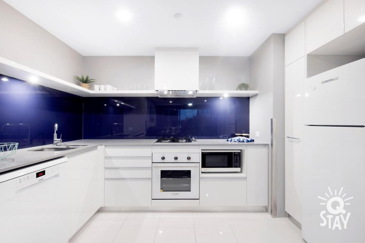 Kids Stay Free In Hinterland View 1 Bedroom Spa Apartment At Circle On Cavill - Q Stay Gold Coast Eksteriør bilde