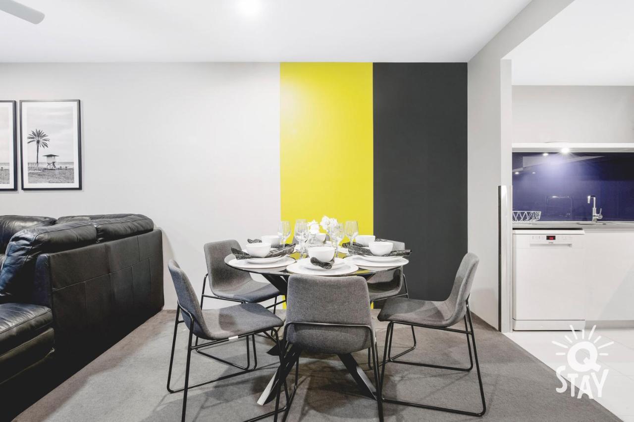 Kids Stay Free In Hinterland View 1 Bedroom Spa Apartment At Circle On Cavill - Q Stay Gold Coast Eksteriør bilde