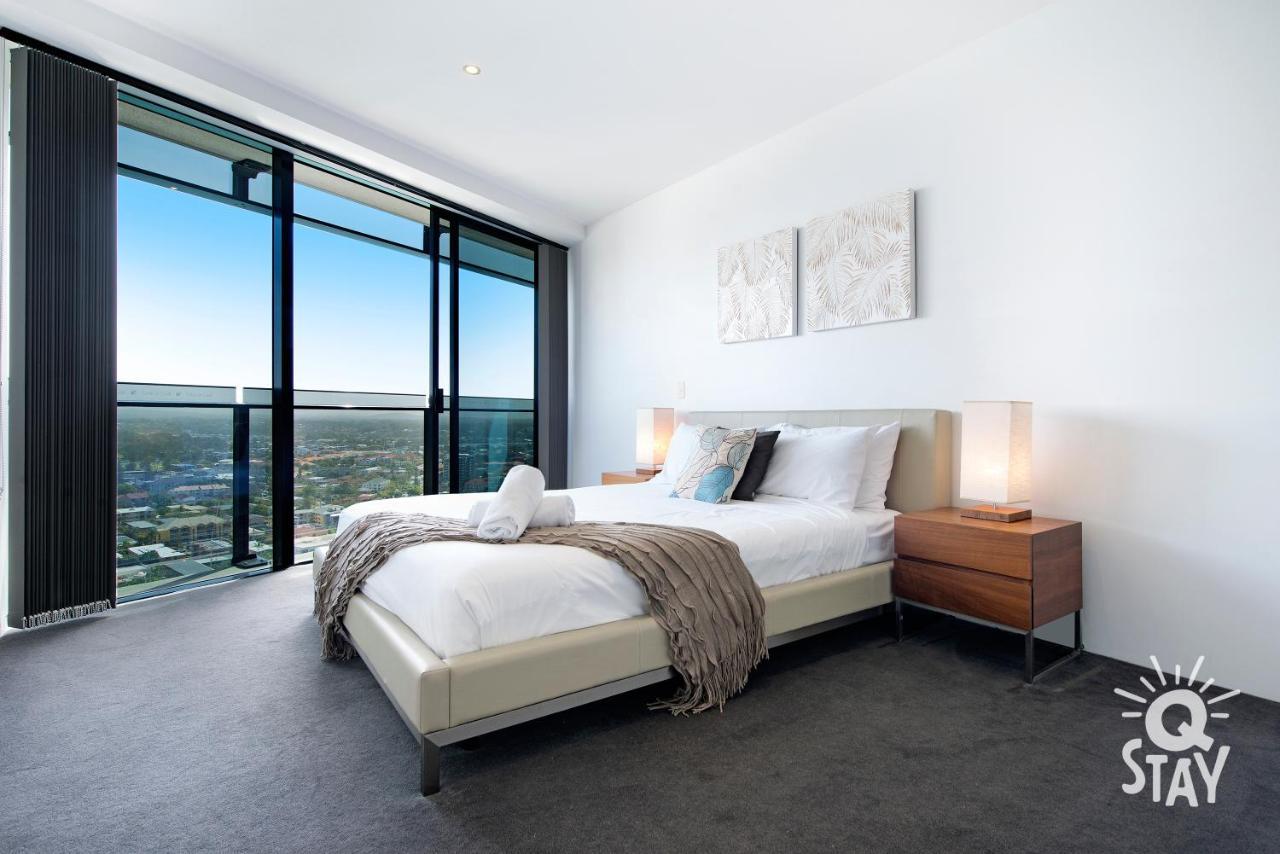 Kids Stay Free In Hinterland View 1 Bedroom Spa Apartment At Circle On Cavill - Q Stay Gold Coast Eksteriør bilde