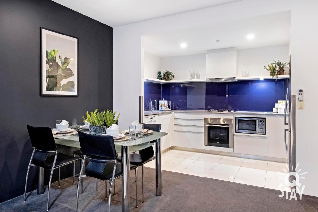 Kids Stay Free In Hinterland View 1 Bedroom Spa Apartment At Circle On Cavill - Q Stay Gold Coast Eksteriør bilde