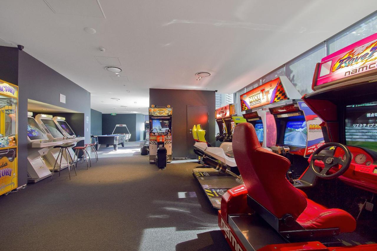 Kids Stay Free In Hinterland View 1 Bedroom Spa Apartment At Circle On Cavill - Q Stay Gold Coast Eksteriør bilde