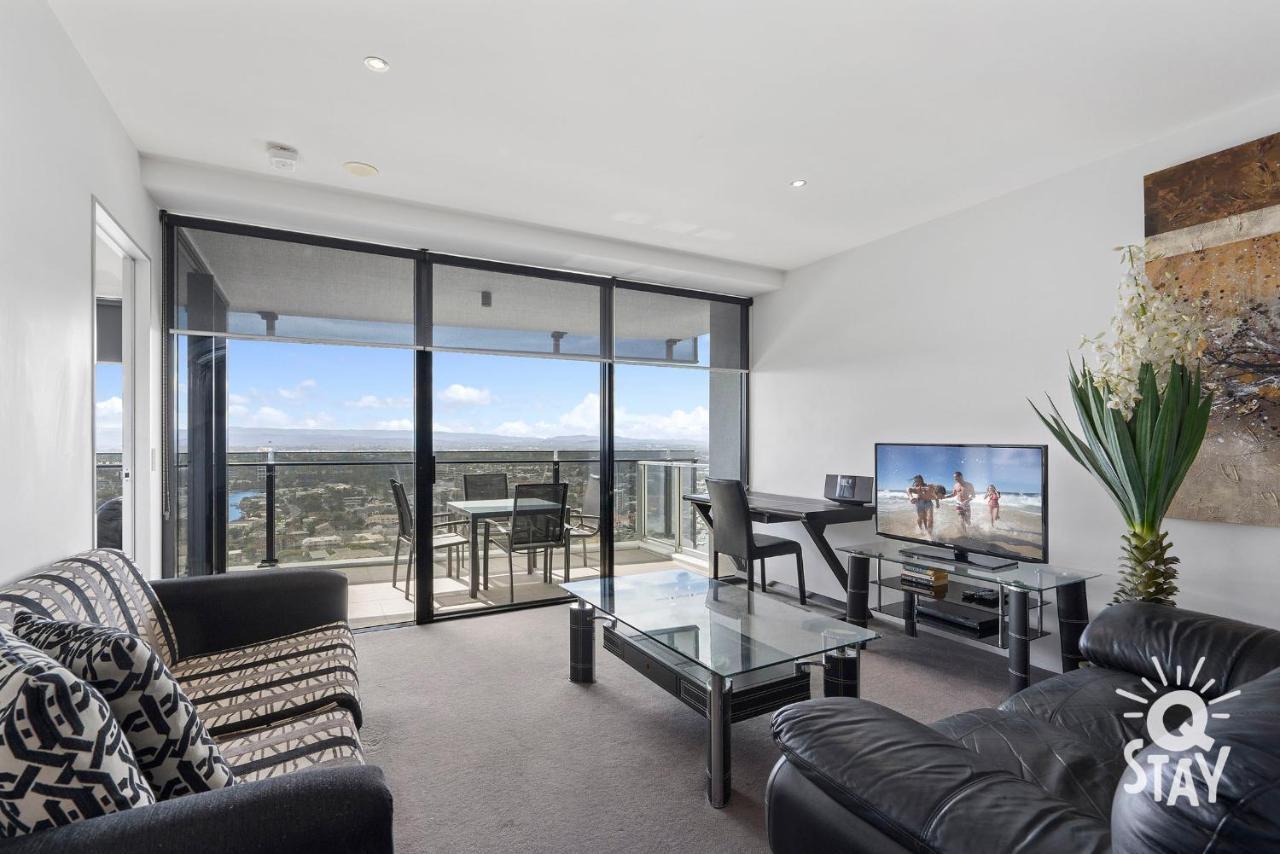 Kids Stay Free In Hinterland View 1 Bedroom Spa Apartment At Circle On Cavill - Q Stay Gold Coast Eksteriør bilde