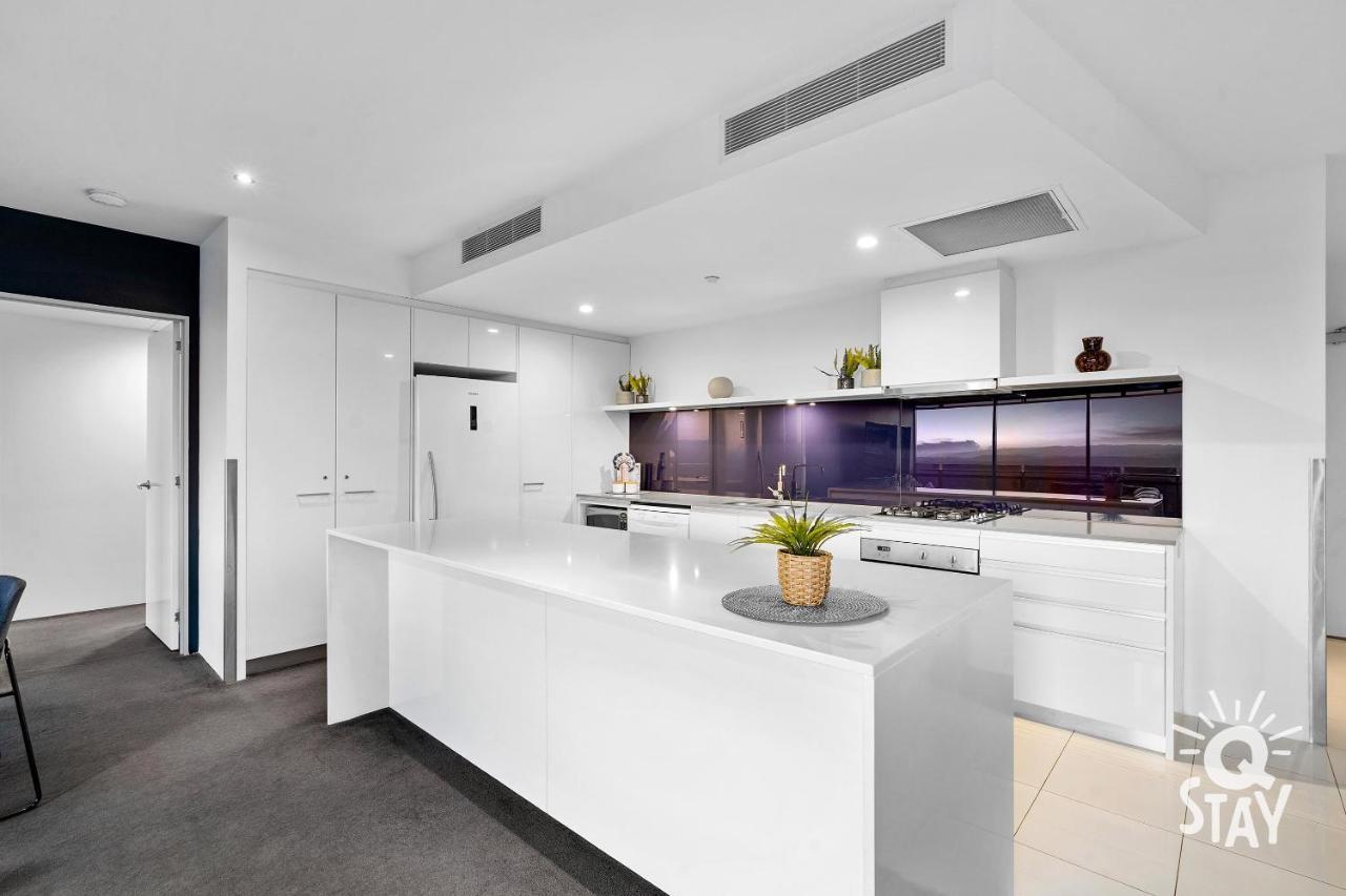 Kids Stay Free In Hinterland View 1 Bedroom Spa Apartment At Circle On Cavill - Q Stay Gold Coast Eksteriør bilde