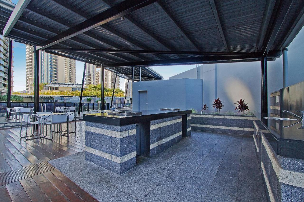 Kids Stay Free In Hinterland View 1 Bedroom Spa Apartment At Circle On Cavill - Q Stay Gold Coast Eksteriør bilde